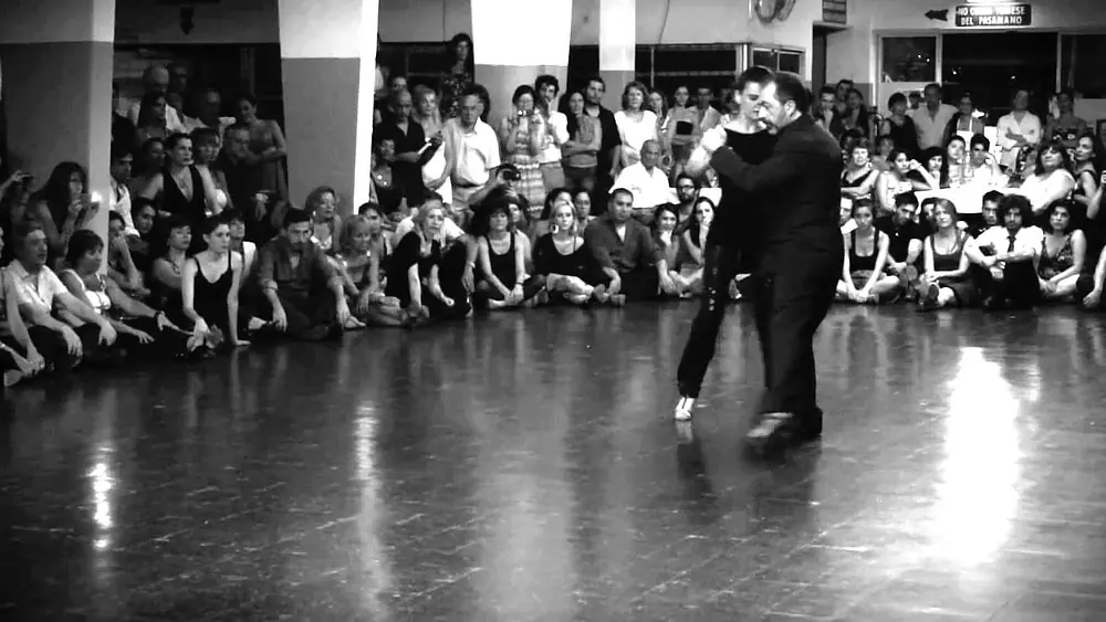 Video thumbnail for Gustavo Naveira & Giselle Anne Rosario Tango Festival 1