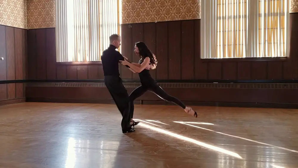 Video thumbnail for 'Beba' - Argentine Tango by Michael Nadtochi & Silvina Tse