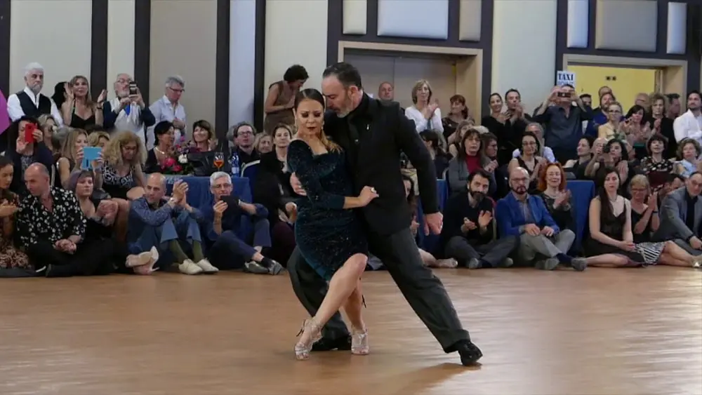 Video thumbnail for Joe Corbata y Lucila Cionci