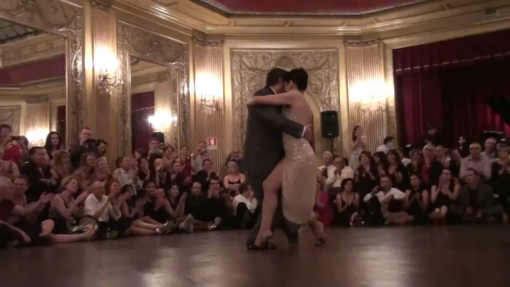 Video thumbnail for Daniel Nacucchio y Cristina Sosa - "Chaparrón"