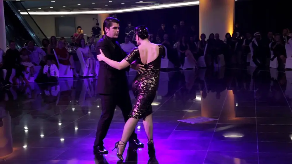 Video thumbnail for 8th Dubai Tango Festival 2016 - Ariadna Naveira & Fernando Sanchez