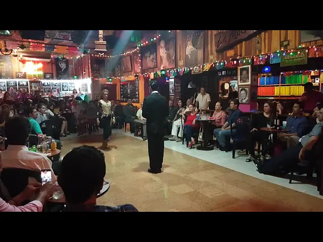 Video thumbnail for Juan David Vargas y Paulina Mejia - Indio Manso