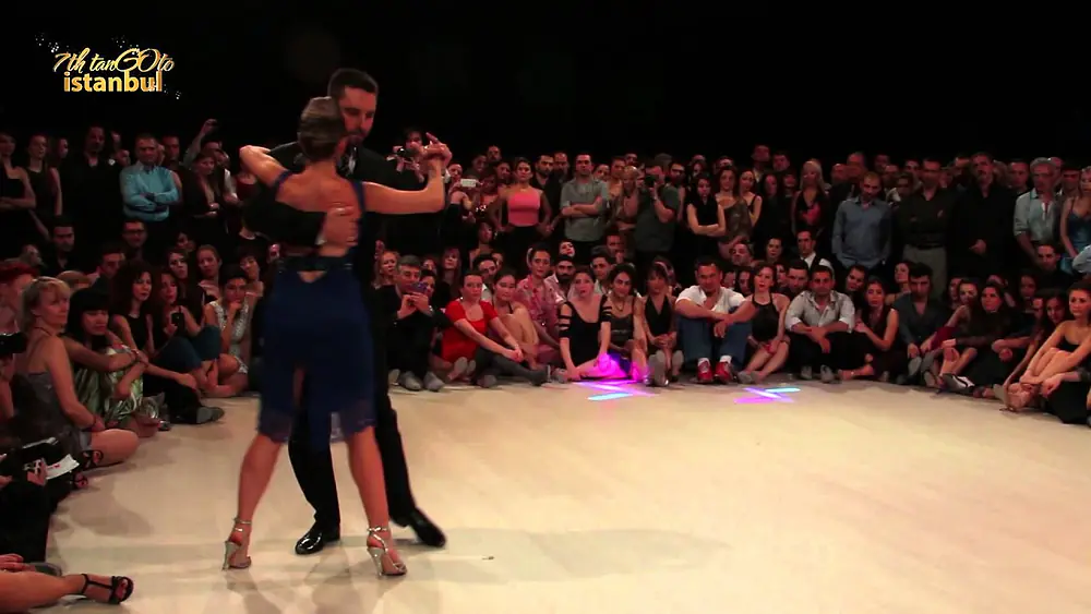 Video thumbnail for Javier Rodriguez & Noelia Barsi | tanGO TO istanbul, 7th Edition