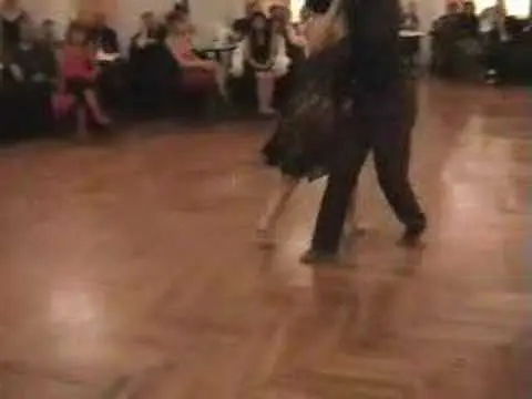 Video thumbnail for Detlef Engel & Melina Sedó Juan  les pins take three valse