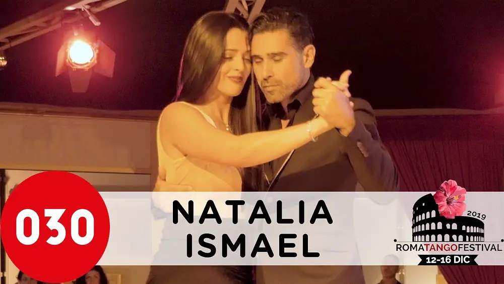 Video thumbnail for Natalia Ochoa and Ismael Ludman – Mandria