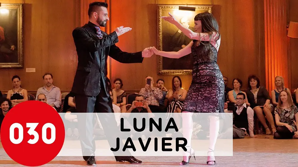 Video thumbnail for Luna Palacios and Javier Rodriguez – Corazón