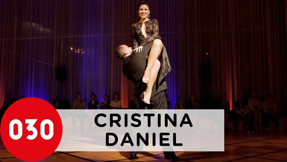 Video thumbnail for Cristina Sosa and Daniel Nacucchio – Loca