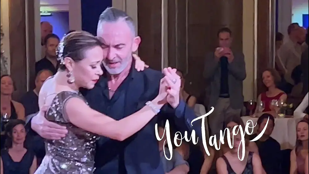 Video thumbnail for Lucila Cionci & Joe Corbata - Vals "Mi Romance"