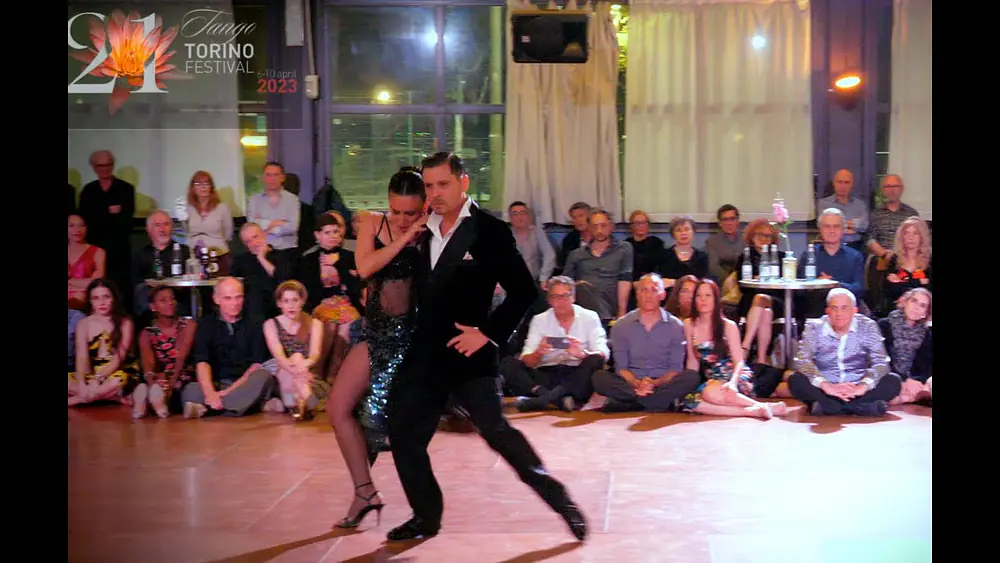 Video thumbnail for NERI PILIU y YANINA QUIÑONES