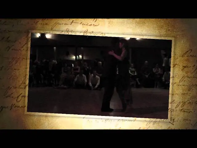 Video thumbnail for Sergio Cortazzo - Roberta Beccarini Budapest 2011 part 1