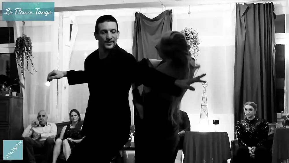 Video thumbnail for TANG'ORATORIO - Eugenia Parrilla & Yanick Wyler dance Vivaldi...