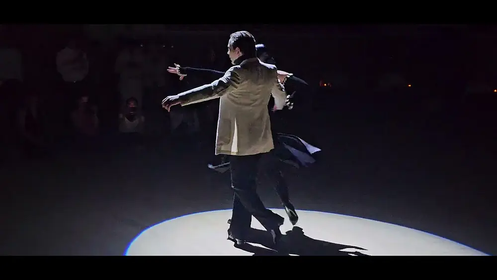 Video thumbnail for Geraldine Rojas & Ezequiel Paludi (16 September 2024): Performance #2