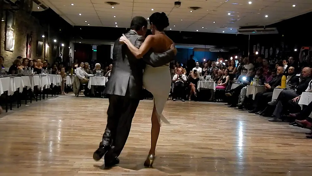 Video thumbnail for Valentina Gamier y Juan Amaya darienzo