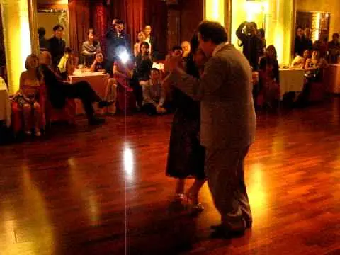 Video thumbnail for Jorge Dispari & Maria del Carmen Grand Milonga Dec 11 2010 Hong Kong 1st Dance