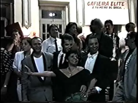 Video thumbnail for Maria Antonieta e Mario Histórias da dança de salão