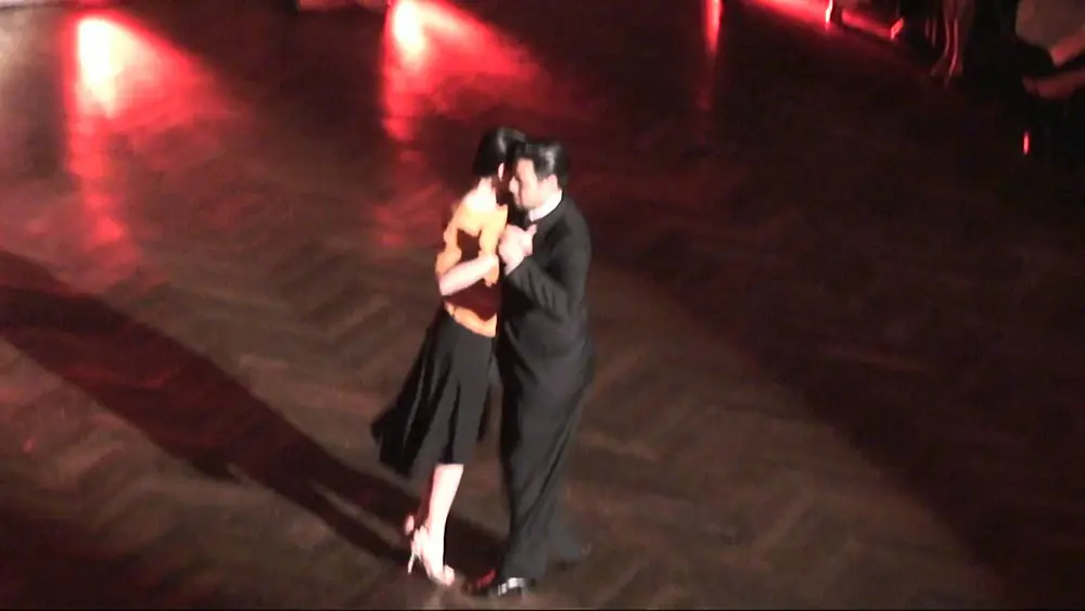 Video thumbnail for Adrian & Amanda Costa- 3-Tangofestivalkarlsruhe 2014