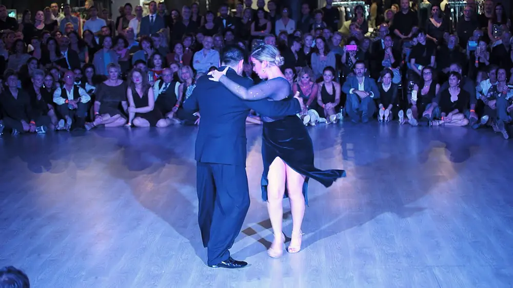 Video thumbnail for 9th Bari International Tango Congress - Carlos Espinoza Noelia Hurtado 3/3
