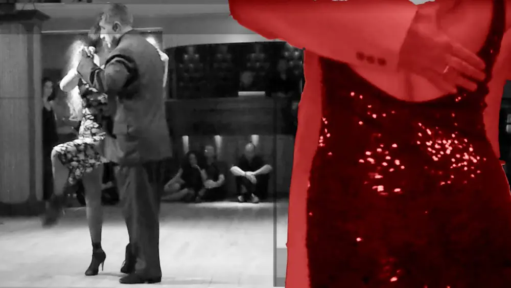 Video thumbnail for Paulina Cazabon & Jose Luis Gonzales - Torrente