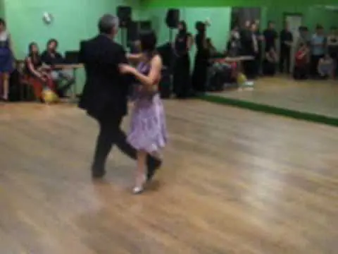 Video thumbnail for Humberto Decima & Mayumi Fujio at Studio Gracia  performance 1