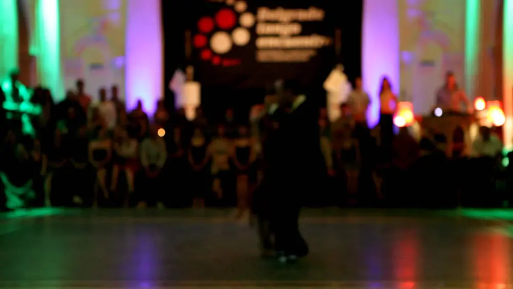 Video thumbnail for Horacio Godoy y Magdalena Gutierrez @ Belgrade Tango Encuentro 2012 (1/4)