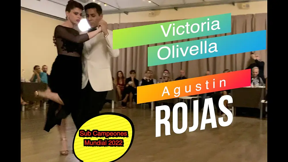 Video thumbnail for Sobre El Pucho - J. D'Arienzo - Victoria Olivella Y Agustin Rojas