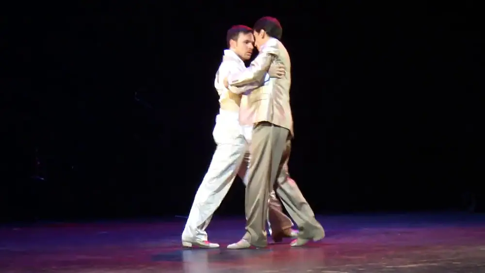 Video thumbnail for Martin Maldonado & Maurizio Ghella Tango Abril 2012, St Petersburg