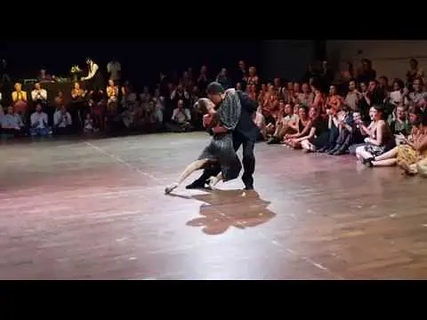 Video thumbnail for BTF 2019 Mixed Couples: Ruben Veliz & Magdalena Gutierrez @ Brussels Tango Festival