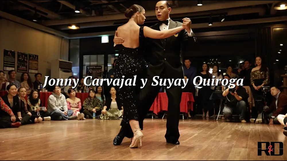 Video thumbnail for Jonny Carvajal y Suyay Quiroga 2/4 - Olvidame