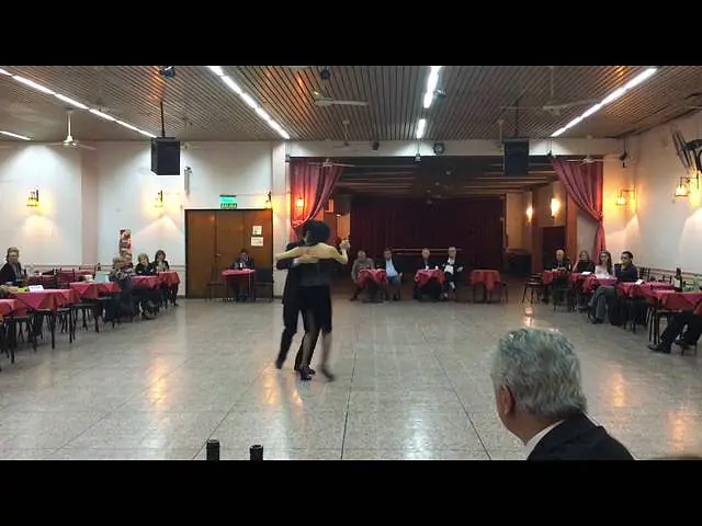 Video thumbnail for Carlos Rivarola y Natacha Poberaj julio 2016