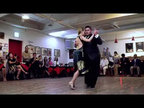 Video thumbnail for [ Tango ] 2018.09.26 - Cristian Palomo & Melisa Sacchi - No.2