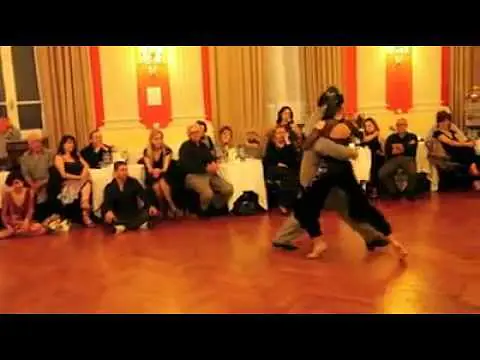 Video thumbnail for JUAN CARLOS MARTINEZ Y NORA WITANOWSKY 2012