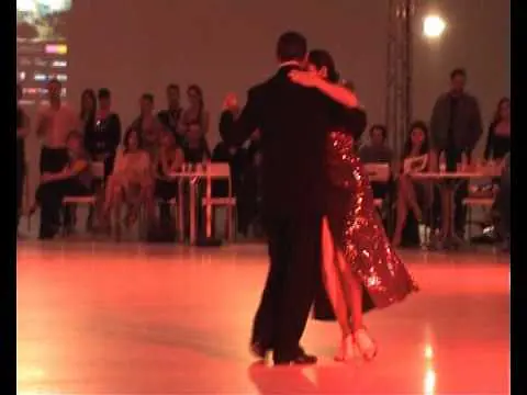 Video thumbnail for ETC in Torino 2010 - Gabriel Misse y Natalia Hills - 1 of 3 (17.06.2010)