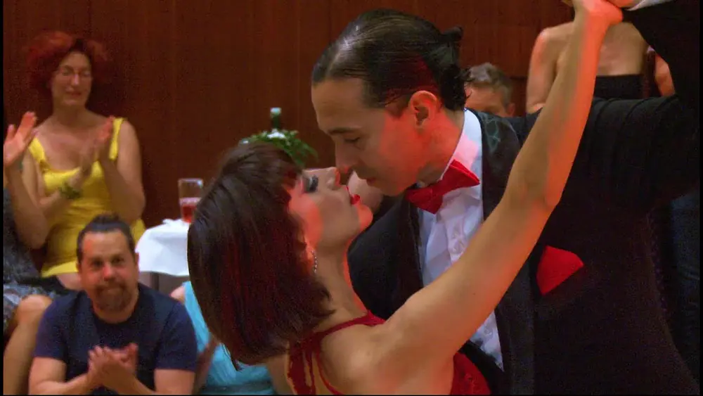 Video thumbnail for Tangobar Wien | Gisela Natoli & Gustavo Rosas 2015