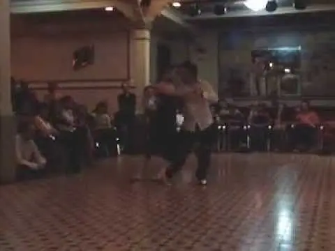 Video thumbnail for Ezequiel Herrera y María Antonieta Tuozzo - Tango