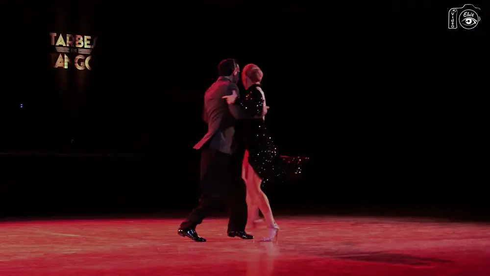 Video thumbnail for Louise Malucelli & Marcos Roberts  " 1 " / Tarbes en Tango 2024