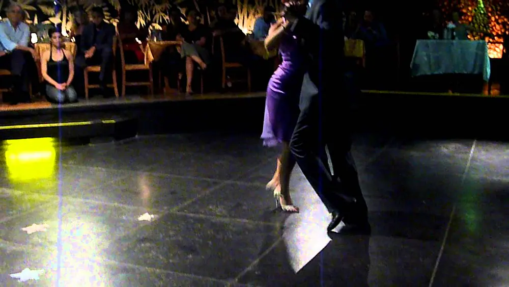 Video thumbnail for Hernan Rodriguez & Florencia Labiano Brasil - Rio de Janeiro 2