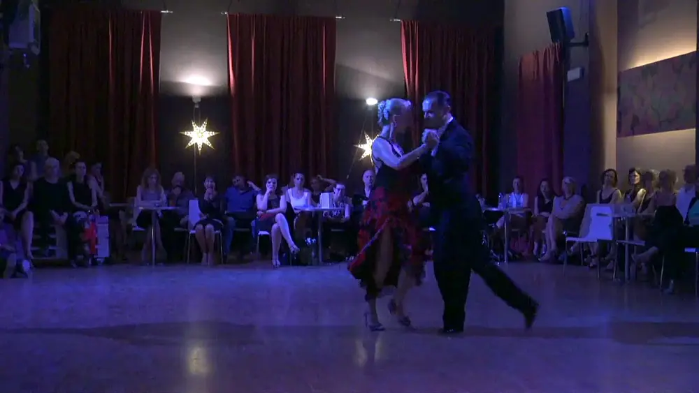 Video thumbnail for Matteo Panero y Patricia Hilliges