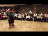 Bailaron Daniela Gewelke
