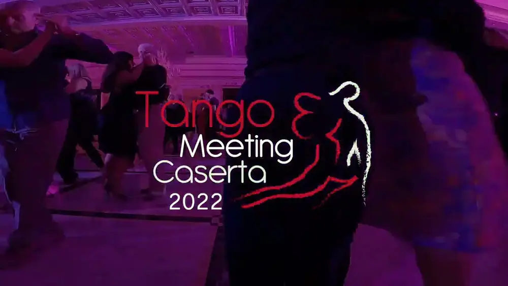 Video thumbnail for Tango Meeting Caserta 2022/ Vanesa Villalba y Facundo Piñero 3/3