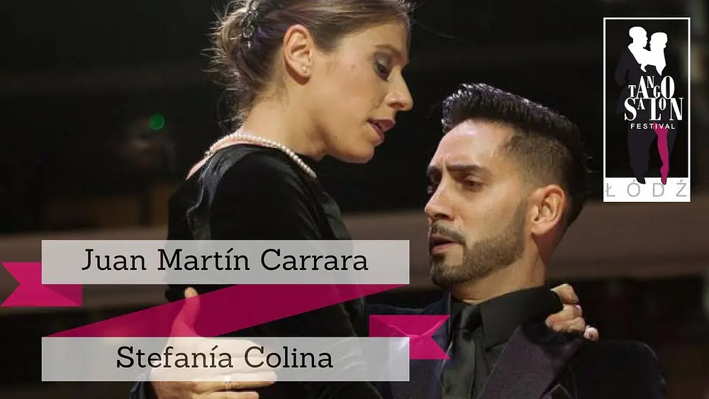 Video thumbnail for Juan Martin Carrara & Stefania Colina, Triunfal