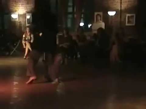 Video thumbnail for Mila Vigdorova & Daniel Tuero demo