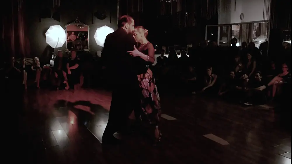 Video thumbnail for SICILY TANGO WINTER 2020 - RINO FRAINA & GRAZIELLA PULVIRENTI 3-5