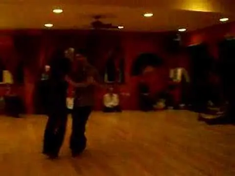 Video thumbnail for Tango - Luciana Valle and Alex Krebs in Euphoria 3 of 3
