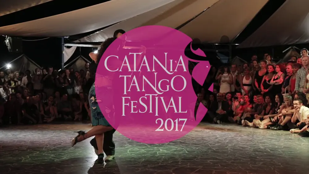 Video thumbnail for Murat Erdemsel & Sigrid van Tilbeurgh - Catania Tango Festival 2017 - Vals "Paisaje" - P. Laurenz