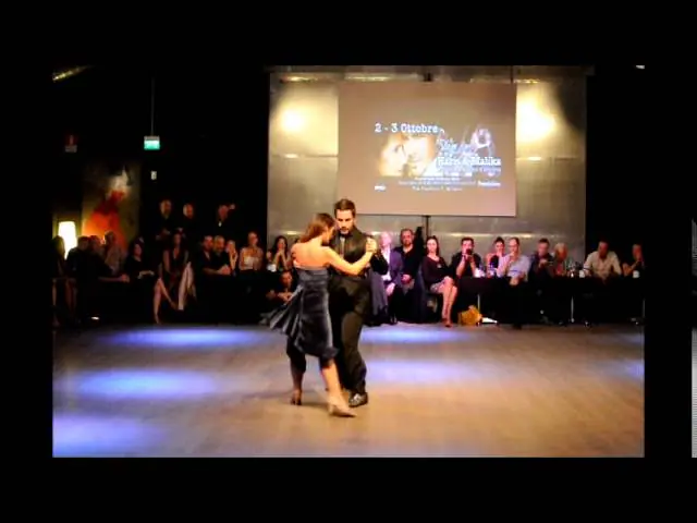 Video thumbnail for Malika Pitou Nicolier y Haris Mihai 3