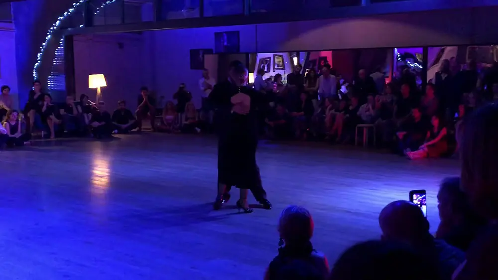 Video thumbnail for Facundo De La Cruz & Noelia Hurtado performance 2