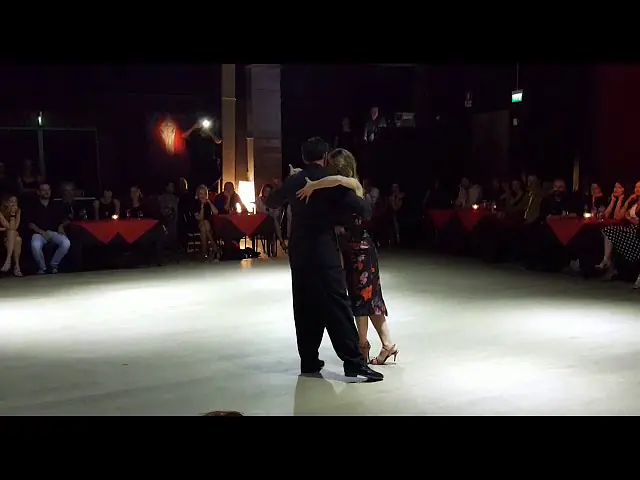 Video thumbnail for Esteban Moreno Alessandra Rizzotti  maggio 2018