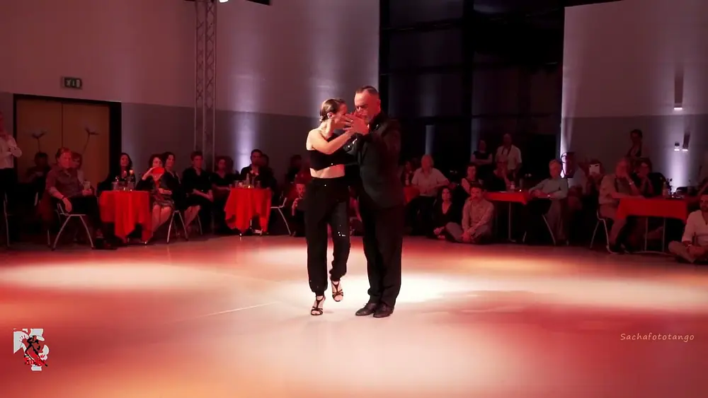 Video thumbnail for 18 Festival Lugano Tango, La Casa del Tango-Breganzona, Rodrigo Joe Corbata y Lucila Cionci 1, 2023