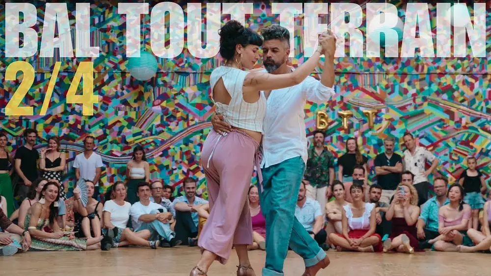 Video thumbnail for Majo Martirena and Rodrigo Fonti - Paisaje - Bal Tout Terrain (BTT) 2025