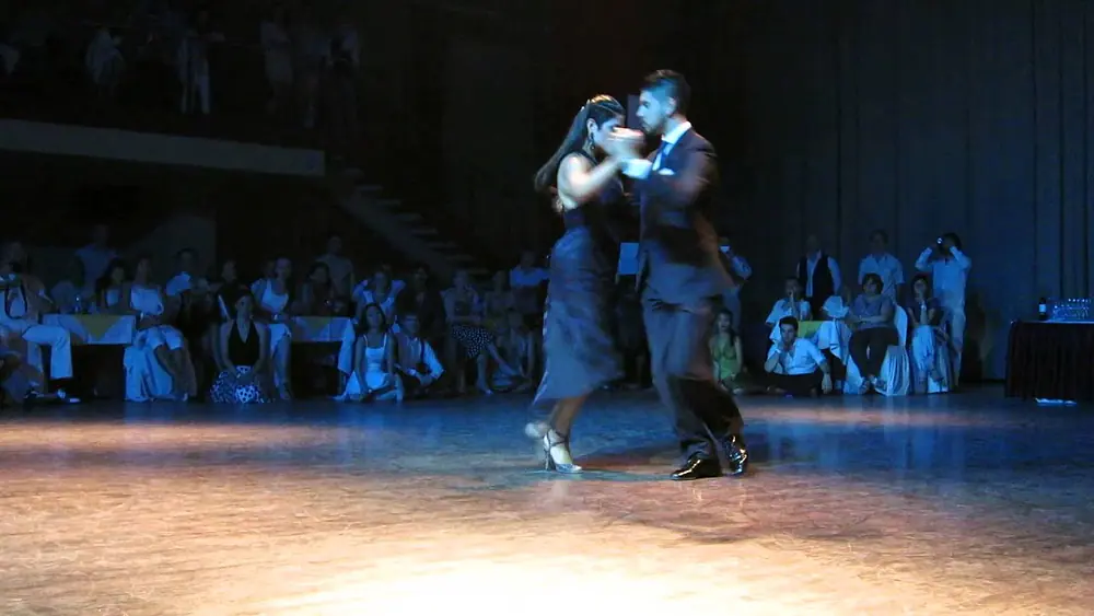 Video thumbnail for 2014.06.114 - Maria Ines Bogado & Sebastian Jimenez 2/4 @ White night tango fest